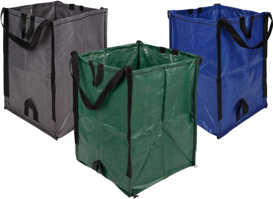 DURASACK Heavy Duty Lawn and Leaf Bags for All Your Needs