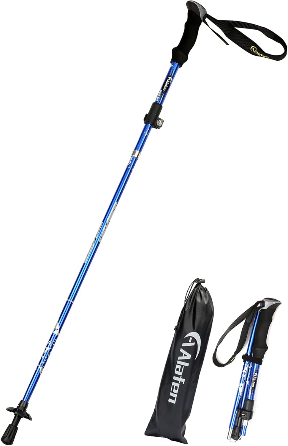 Ultimate Lightweight Trekking Pole for Comfortable Adventures
