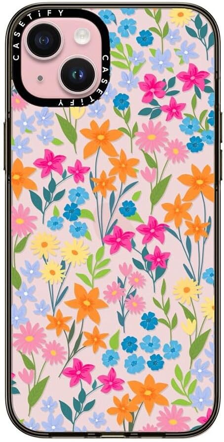 CASETiFY Compact iPhone 15 Plus Case with Military Grade Protection