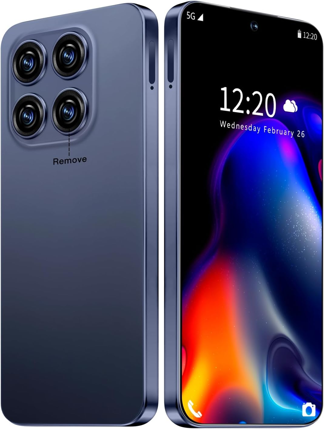 16PROMA X Smartphone by BVNA: Unlocked 5G Powerhouse