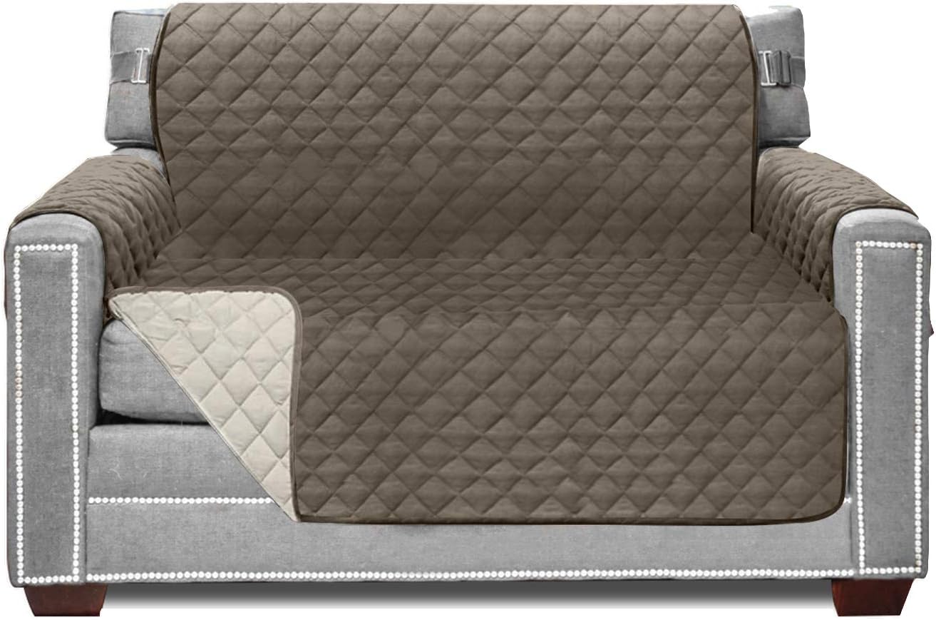 Sofa Shield Armchair Slip Cover for Pet Protection and Style