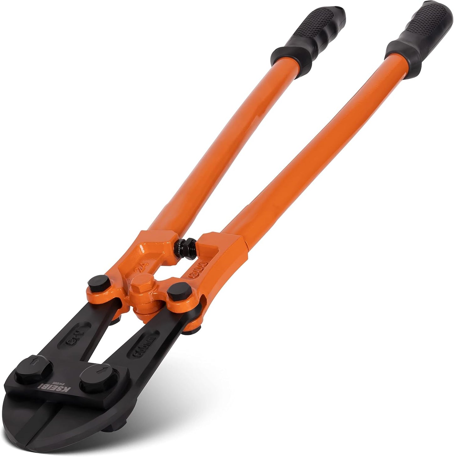 KSEIBI Heavy-Duty 30 Inch Bolt Cutter for Cutting Metal and Wire