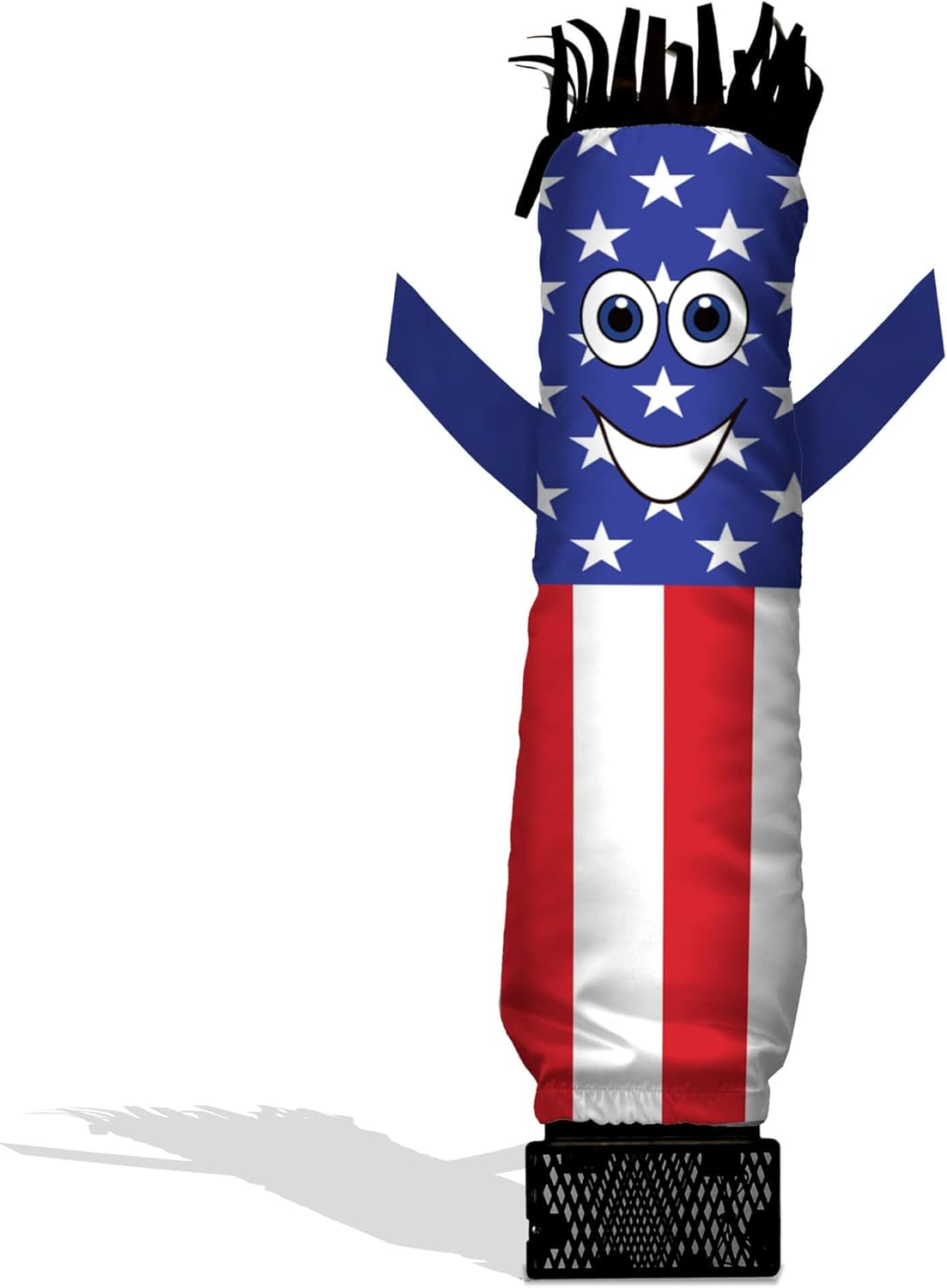 Mini Inflatable Tube Man Set for Desktop Advertising Fun
