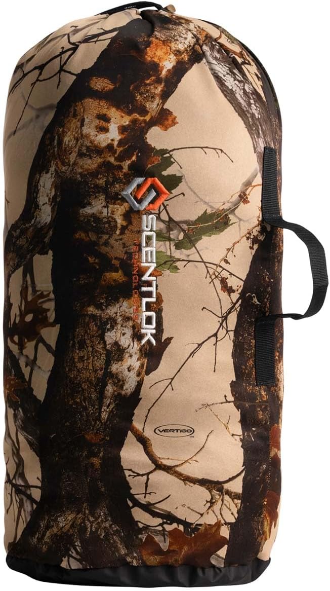 ScentLok Stuff Sack Duffel Storage Bag for Camo Gear