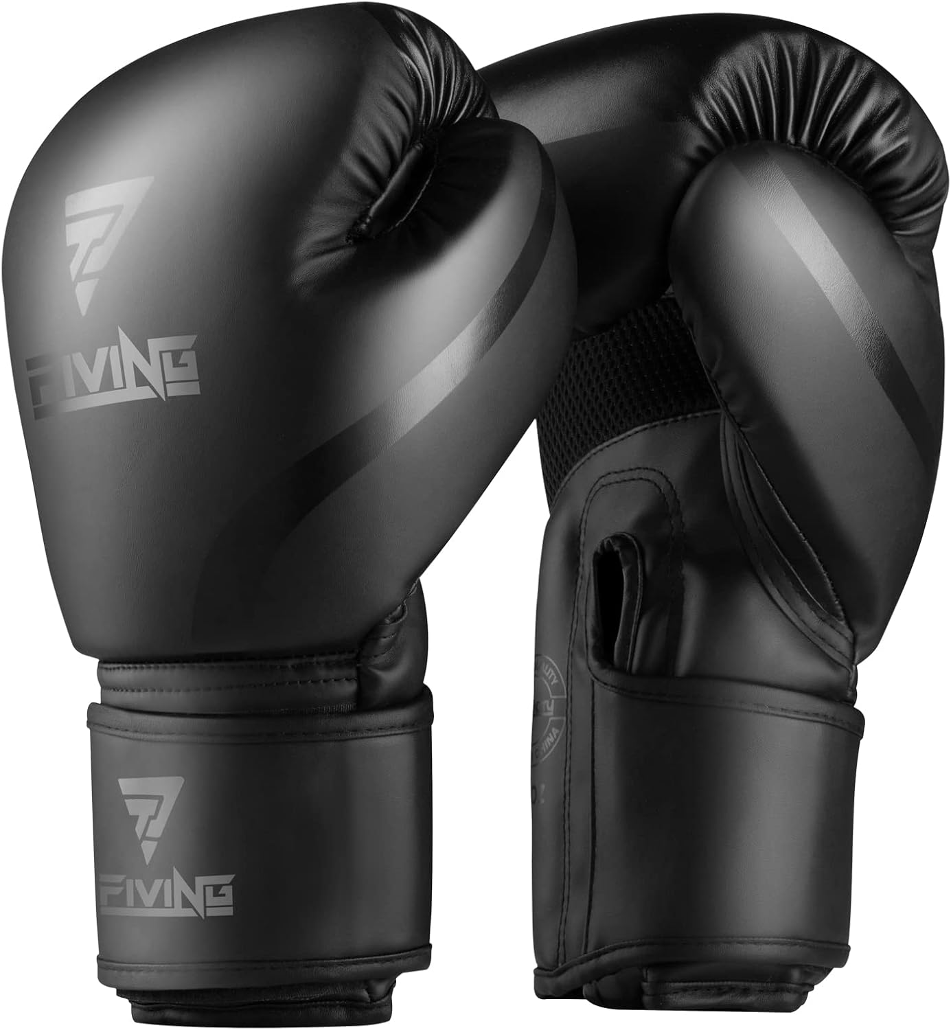 Pro Training Boxing Gloves for Powerful Punches by KUANG QUAN