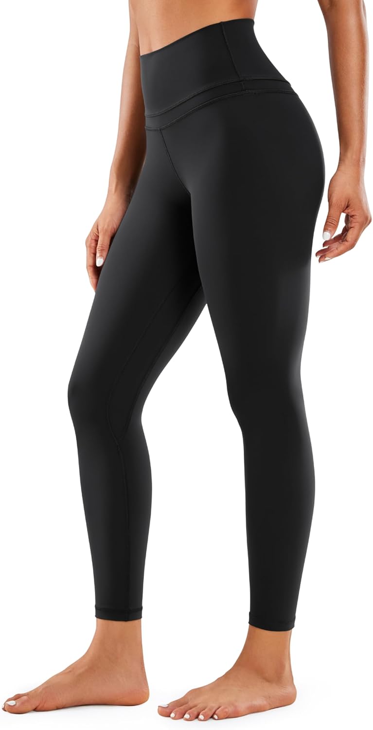 CRZ YOGA Naked Feeling Tight Leggings - High Waist, 25in Inseam