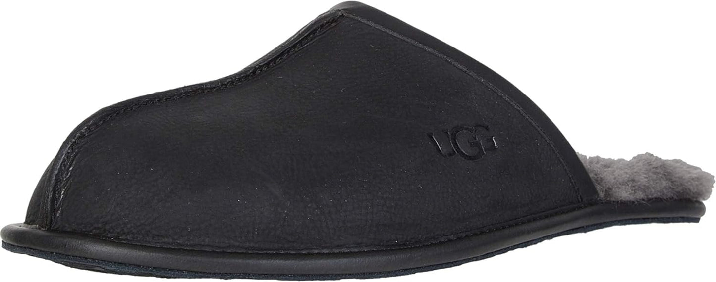 UGG Men's Scuff Slipper: Luxurious Comfort and Style for Men