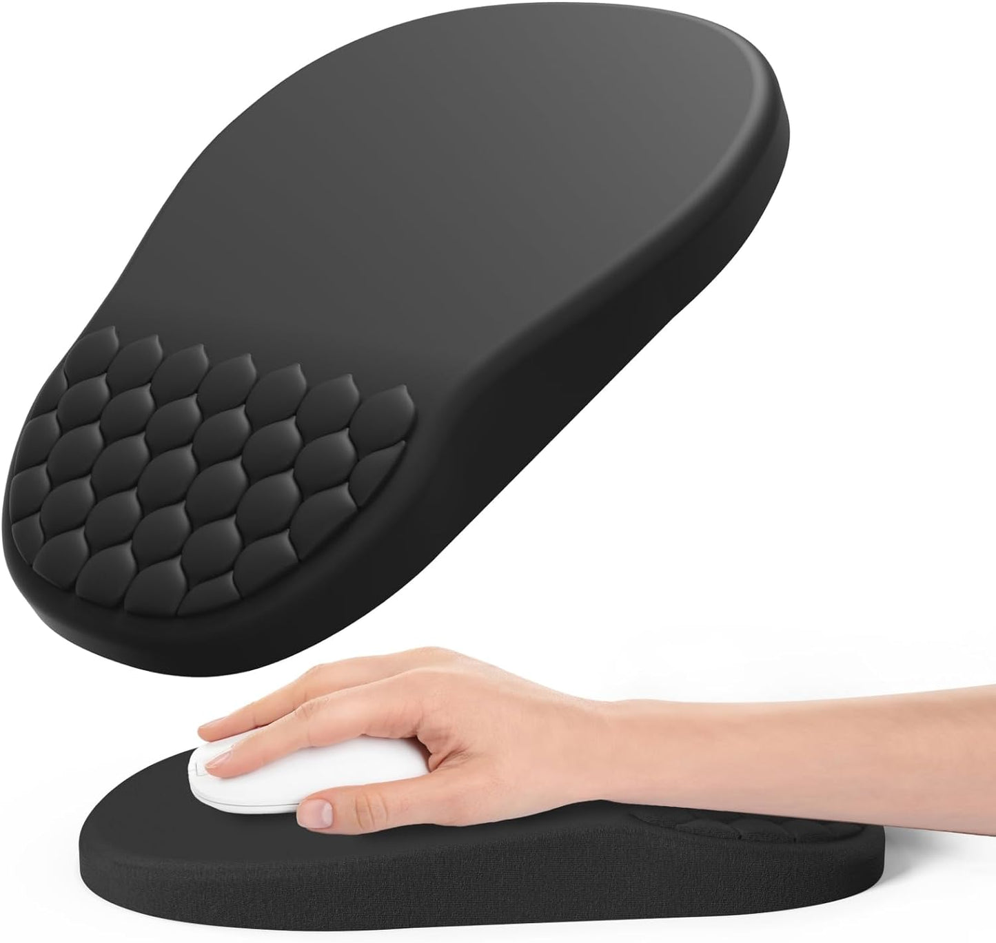 Massage Ergonomic Mouse Pad - Comfort & Support