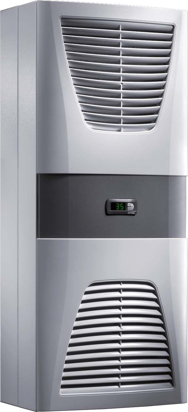 Rittal Blue e Cooling Unit: Efficient Cooling