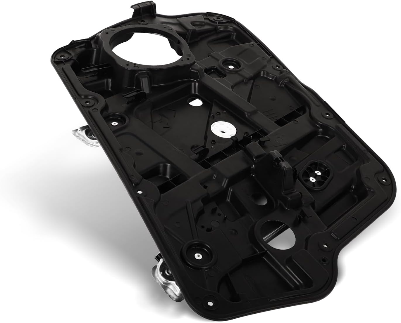 SCITOO Front Right Power Window Regulator for Hyundai Sonata