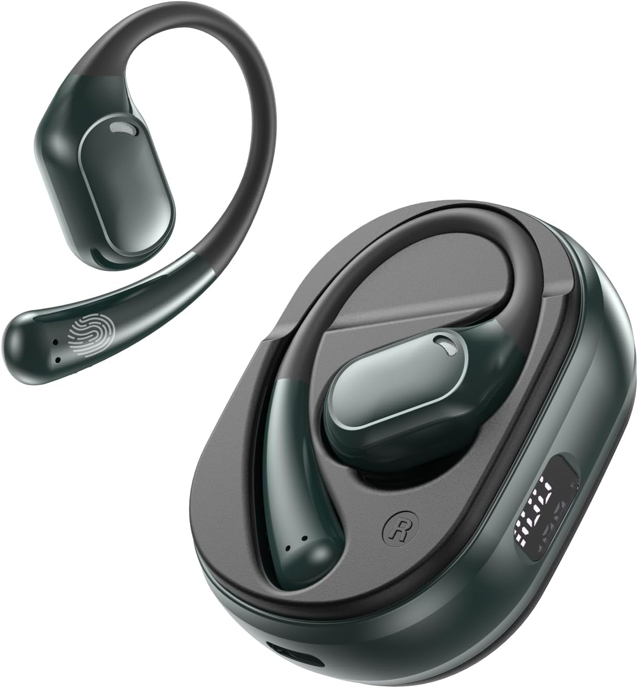 AI Language Translation Earbuds: Real Time 144 Languages