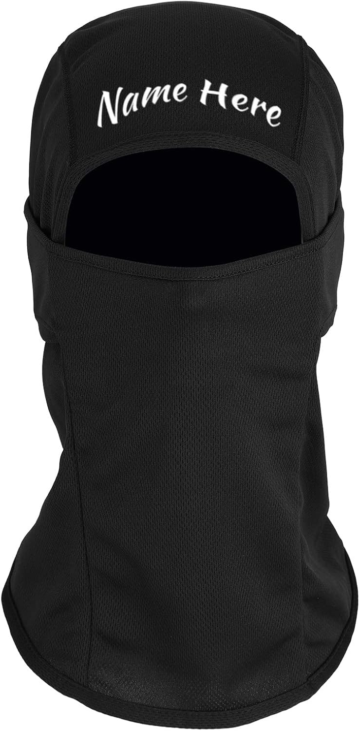Personalized Name Balaclava - Stay Warm in Style!
