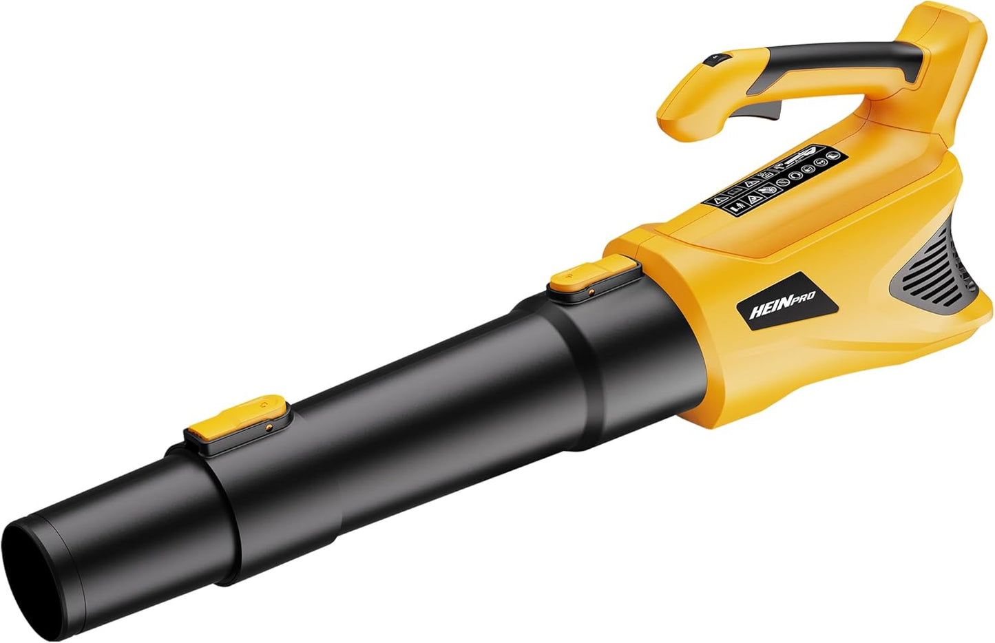 Cordless Leaf Blower with 500CFM and 5 Speed Modes for Lawn Care