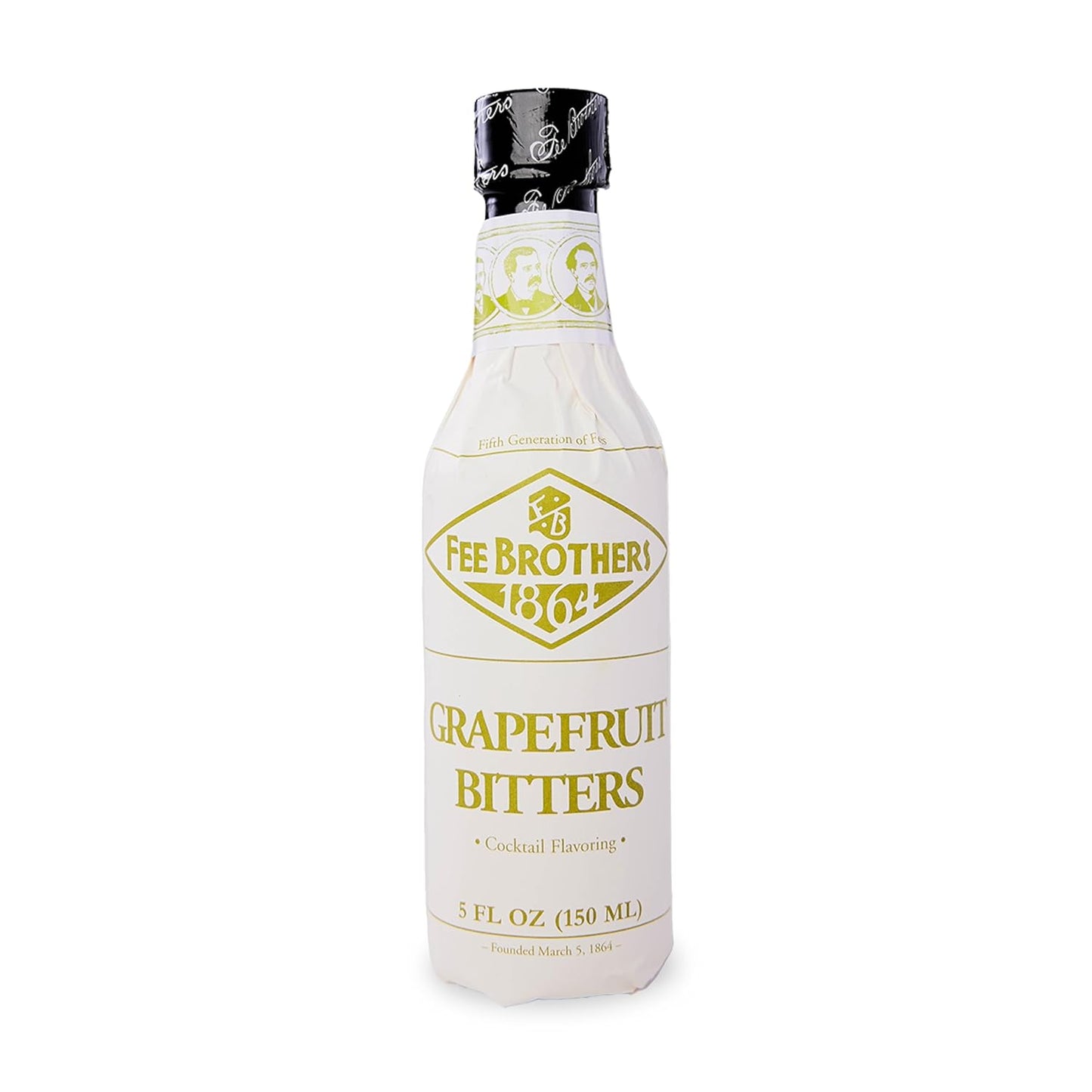Fee Brothers Grapefruit Bitters - Intense Flavor Boost!