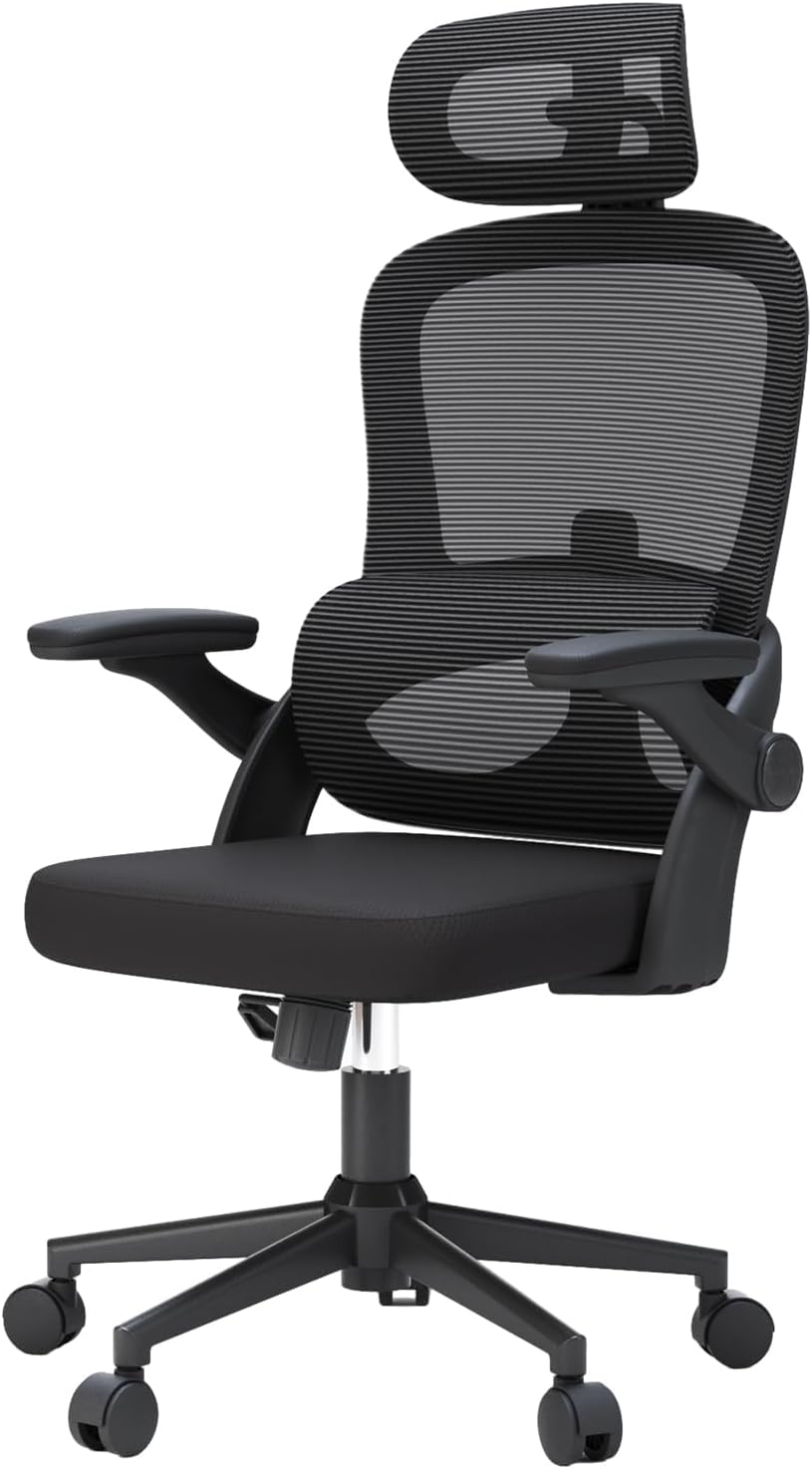 SIHOO Ergonomic High Back Mesh Chair: Ultimate Support