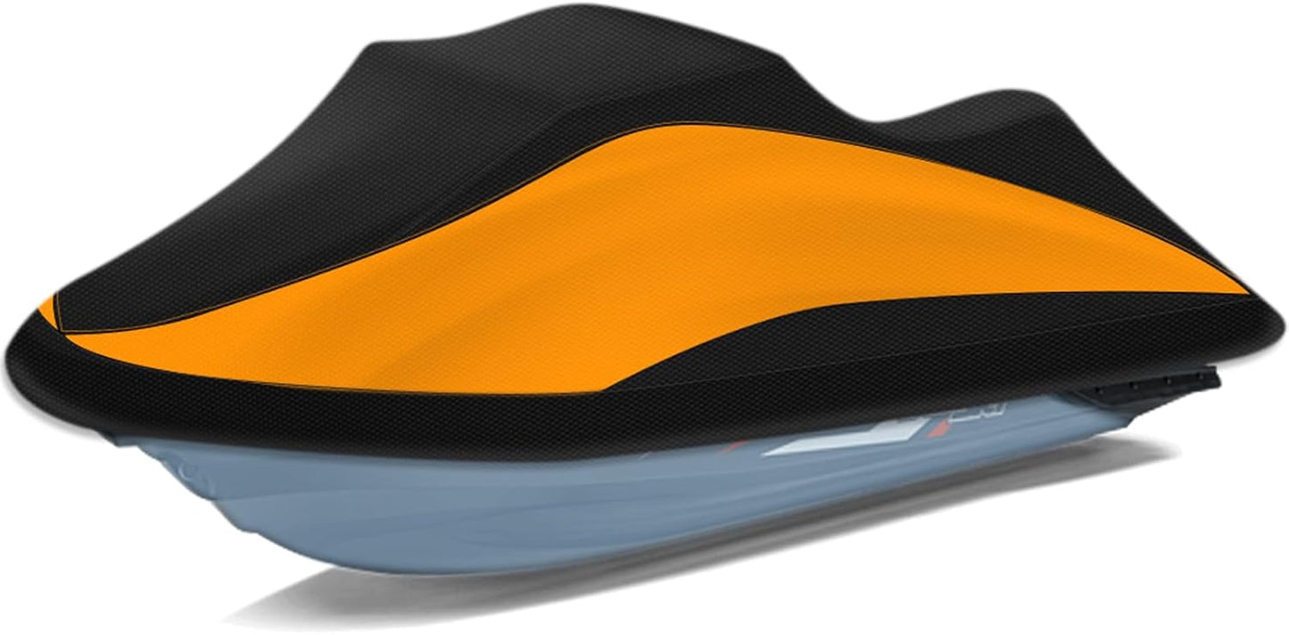 Trailerable Jet Ski Cover for Seadoo, Yamaha, and More