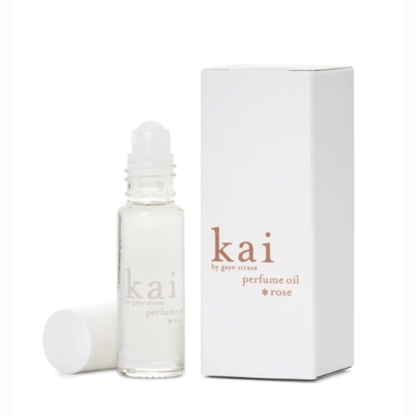 Kai Perfume Oil - Gardenia Wrapped in White Exotic Flowers