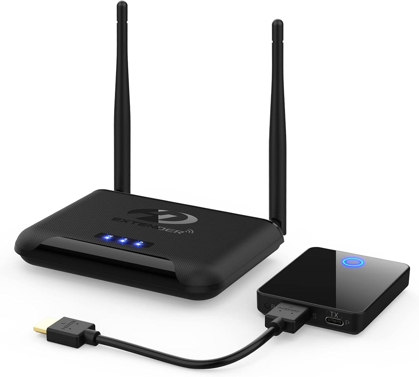 200FT Wireless HDMI Extender with Binken Tech