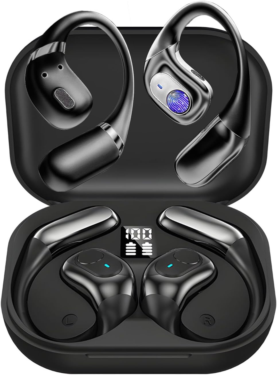 Ai Translation Earbuds for Real-Time 144 Language Translation