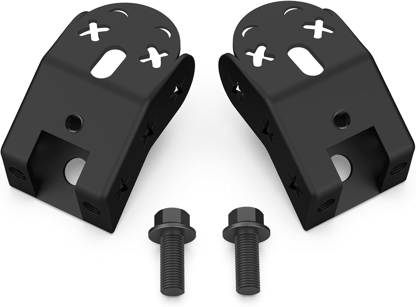 Premium Front Seat Riser for Toyota Tacoma and 4Runner Models