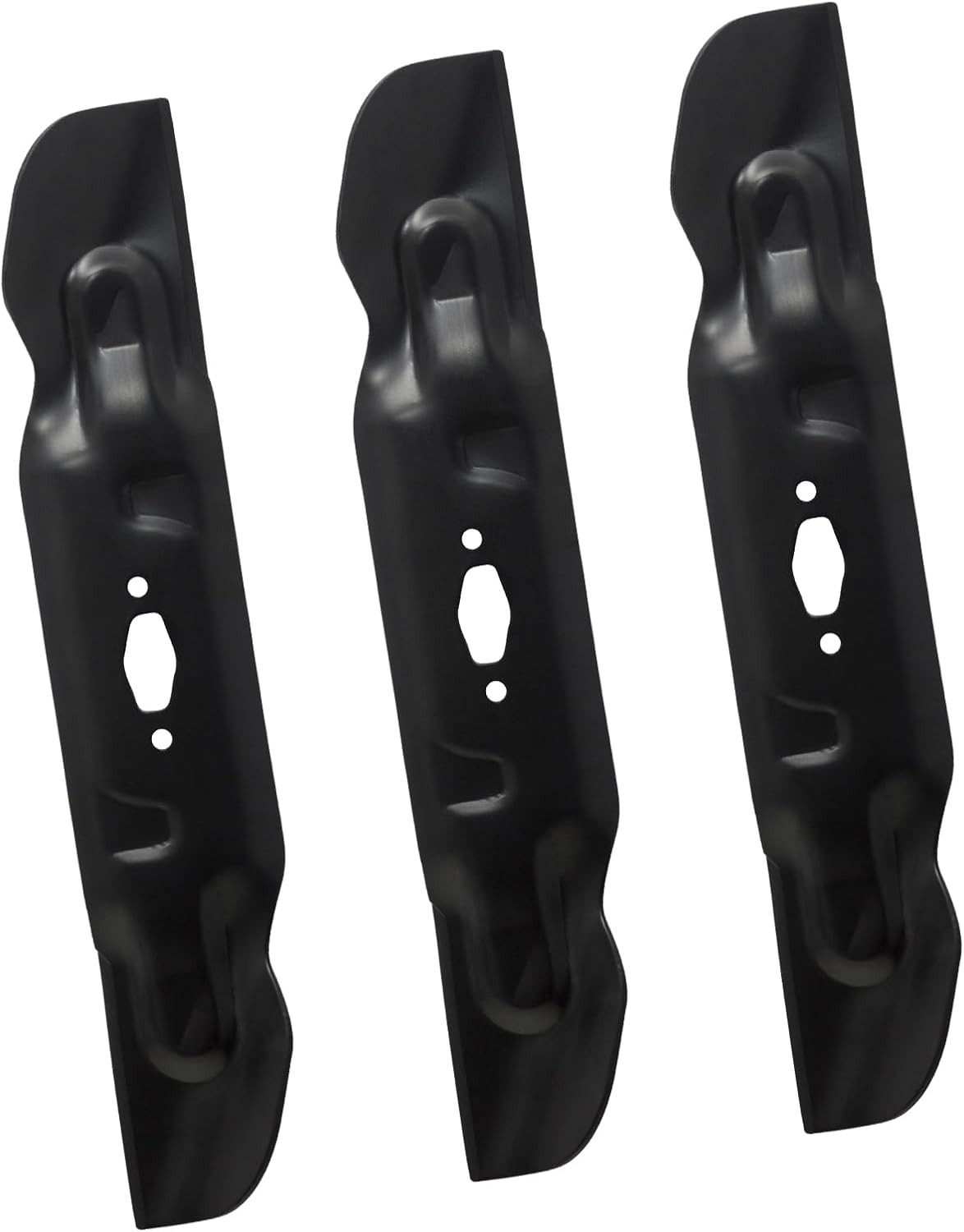 Ultra High-Lift Bagging Blade Set for 54in Zero-Turn Mowers