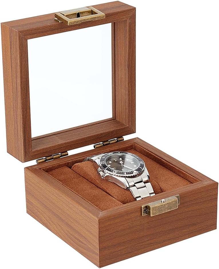 Premium Single Watch Stand: Elegant Display Solution