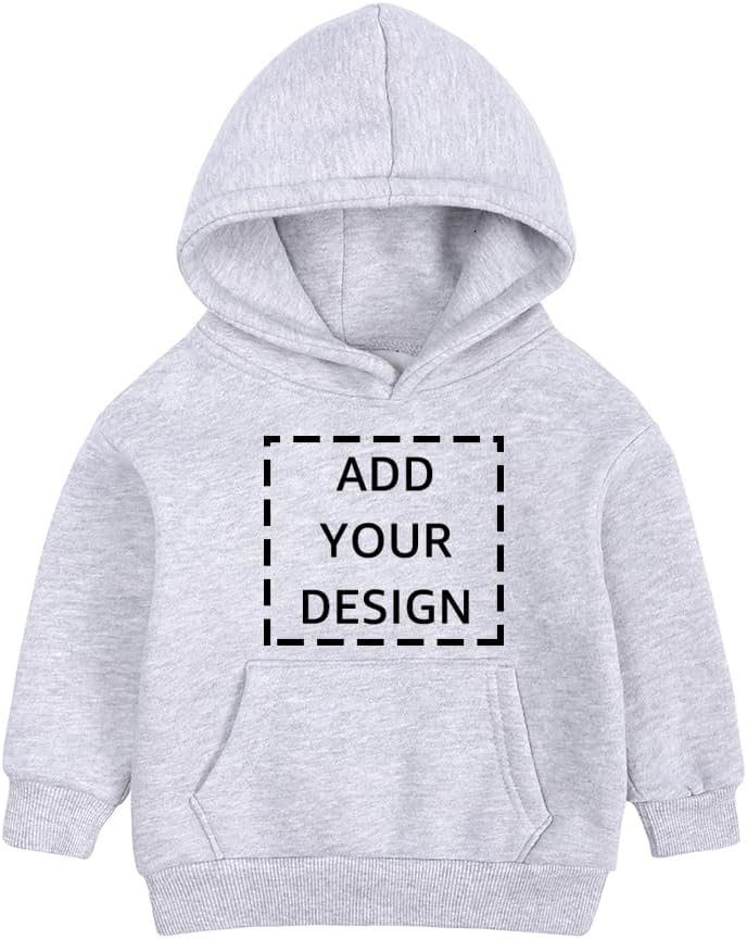 Custom Dinosaur Hoody - Personalize Your Kids' Style!