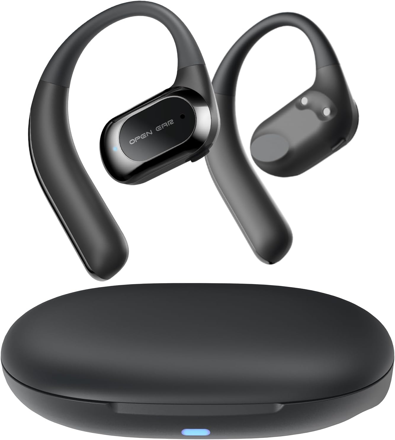 JOYWISE True Wireless Bone Conduction Headphones for Active Lifestyles