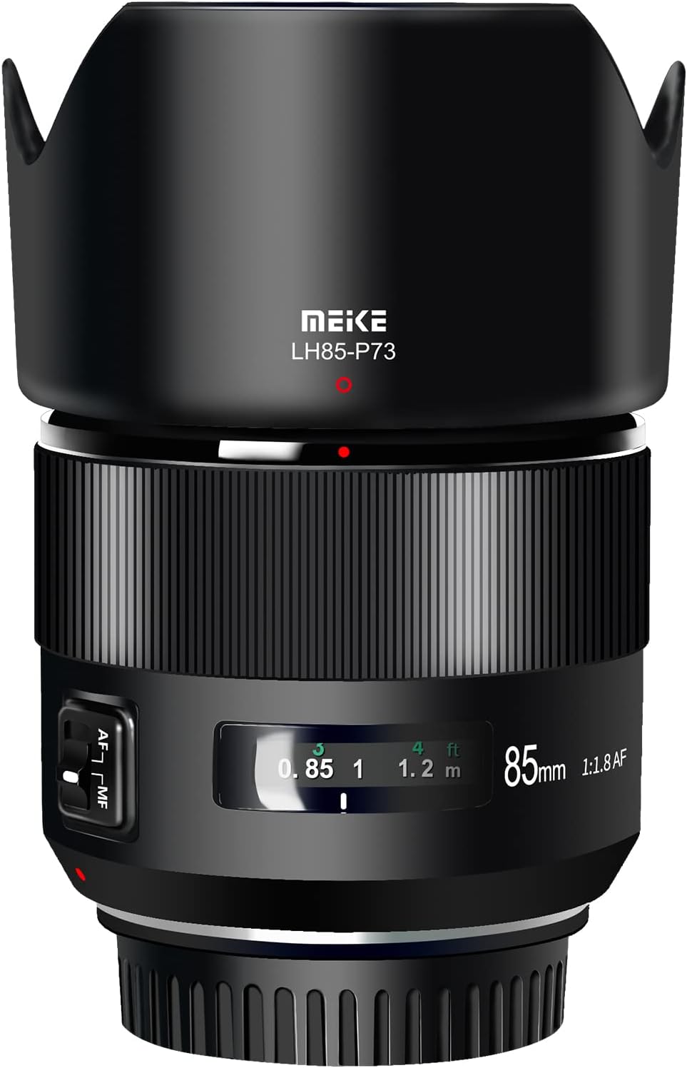 Meike 85mm F1.8 Full Frame Auto Focus Portrait Lens Review