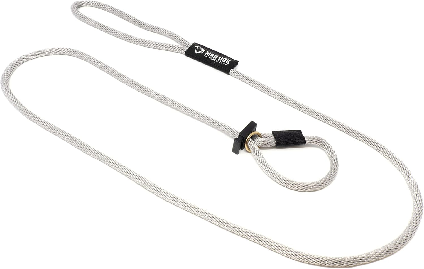 Mad Dog Products English Slip Dog Lead for Easy Training