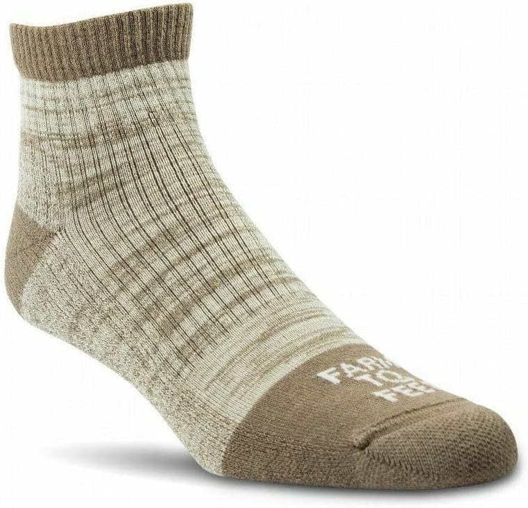Comfort Remix: Merino Wool Socks