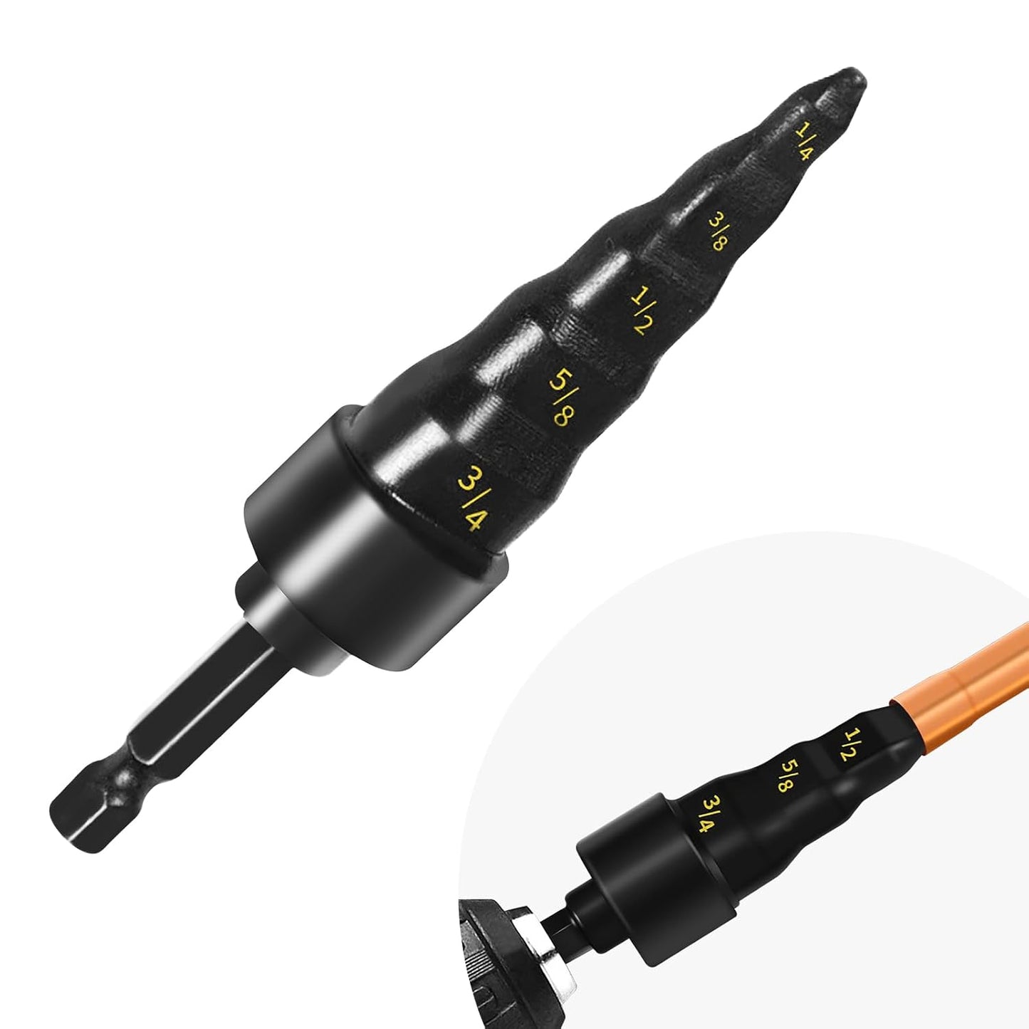 Ultimate 5-in-1 HVAC Swage Tool Set