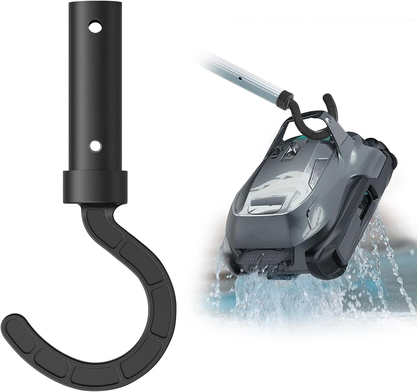 Customized Telescopic Hook for Robo Pool Cleaner