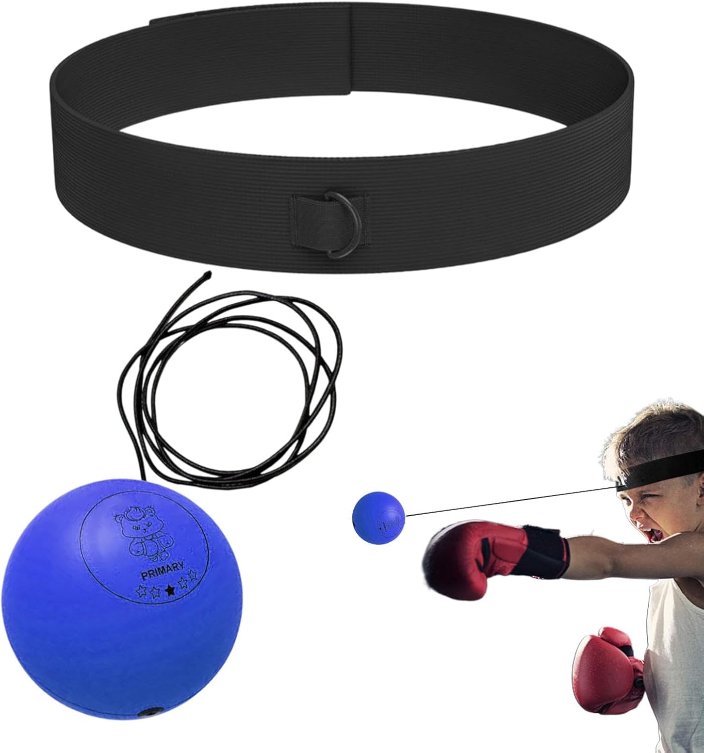 Speed Training Reflex Ball Set