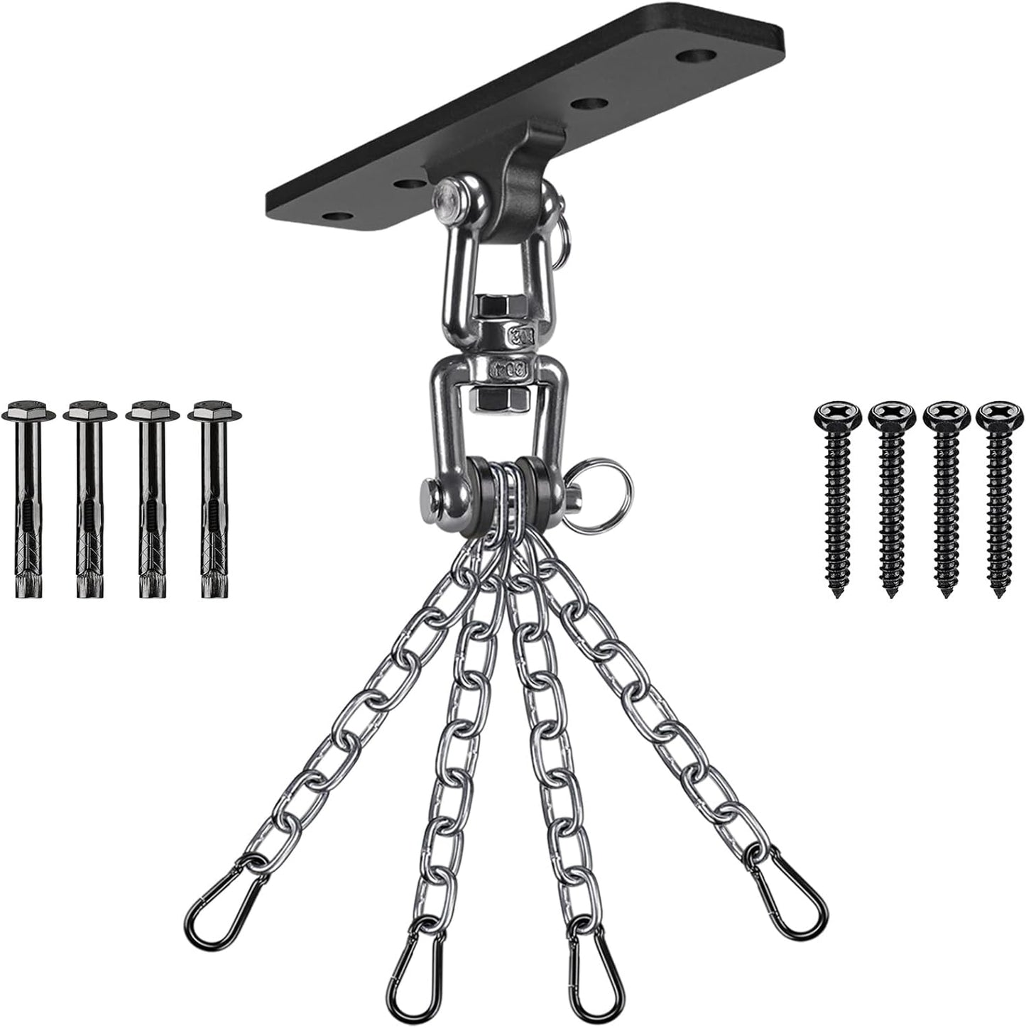 Dolibest 360 Rotation Heavy Bag Hanger
