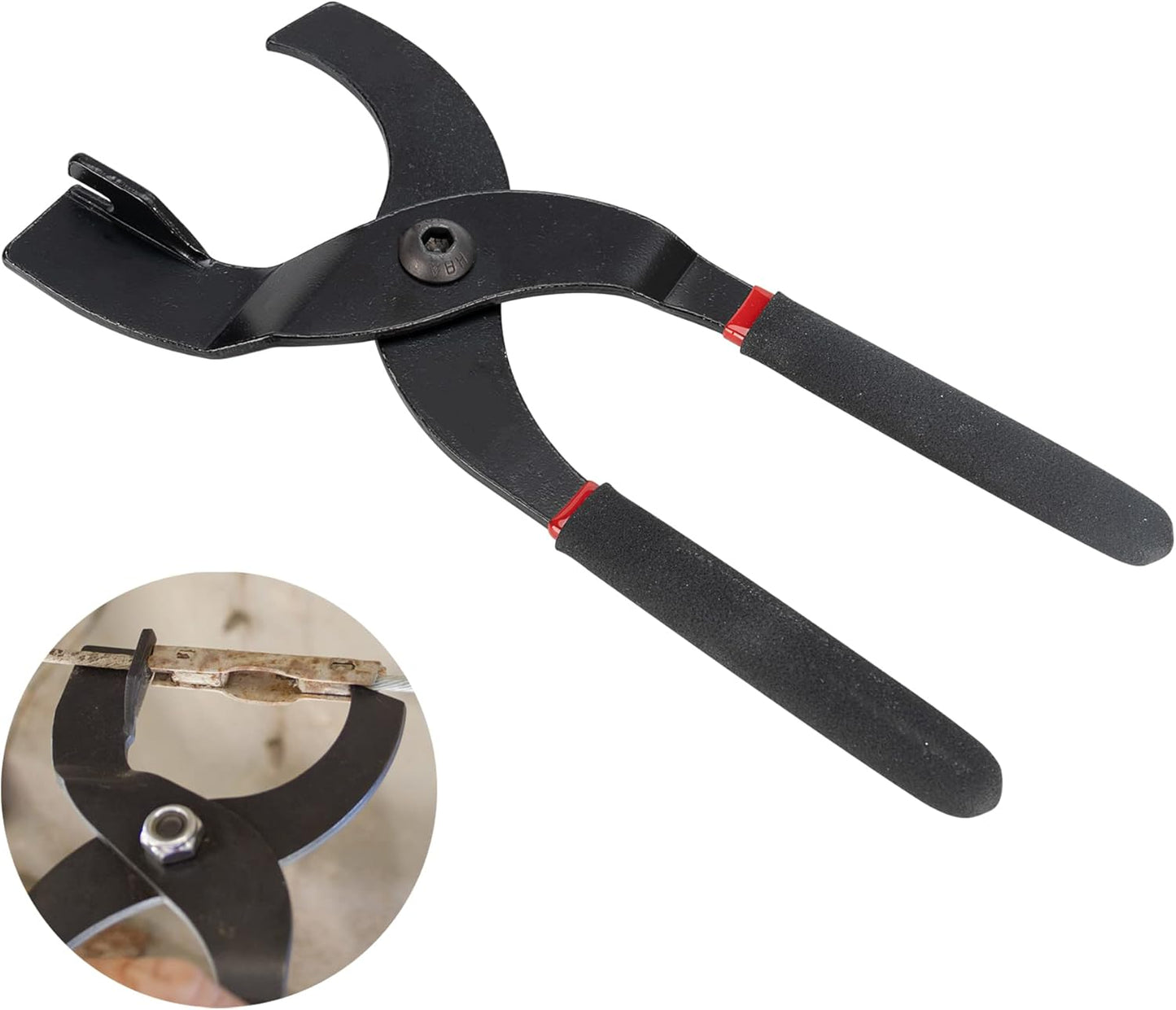 Emergency Brake Cable Release Tool