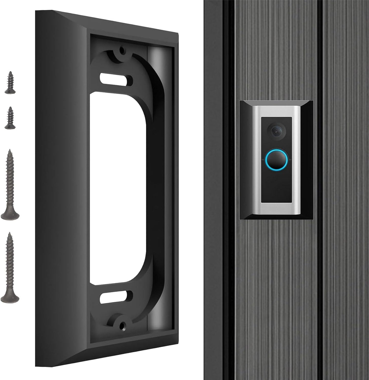 Premium Mount for Ring PRO2 Doorbell