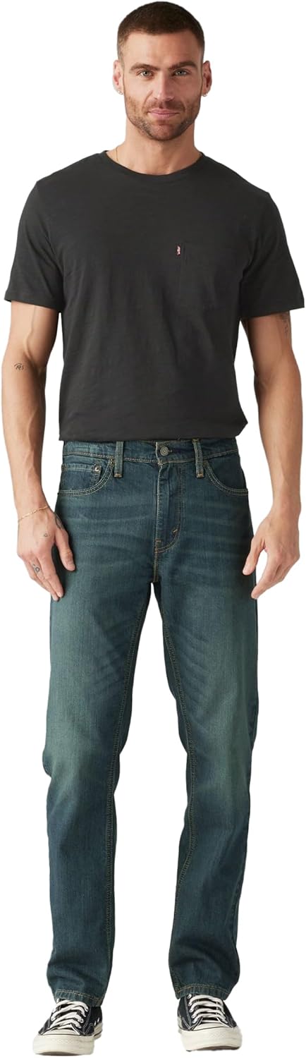 Levi's 541 Men's Jeans for Comfort and Style in Every Fit
