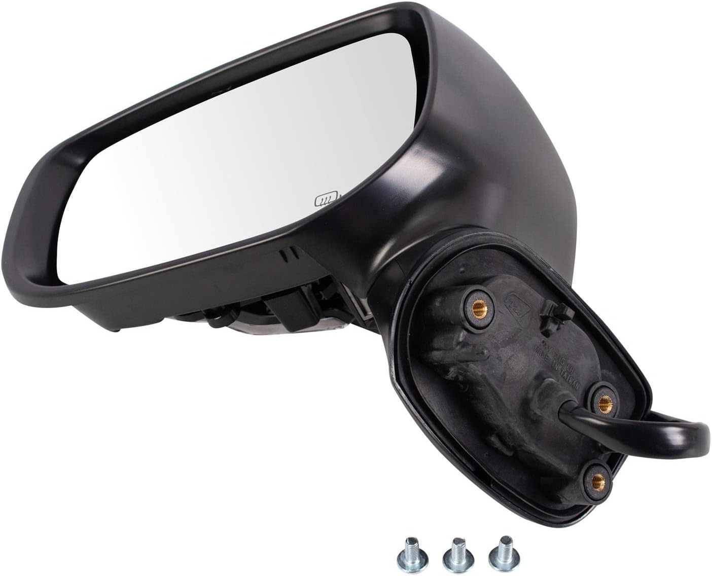Power Heated Driver Side Mirror for 2017-2019 Subaru Impreza