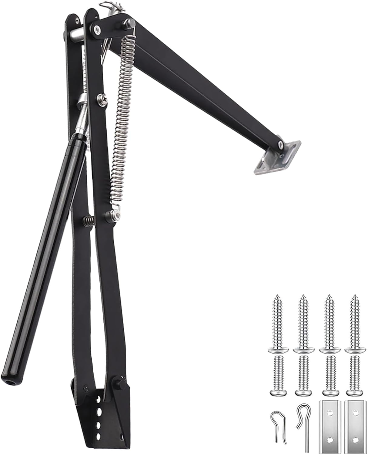 Temperature-Sensitive Greenhouse Vent Opener Kit