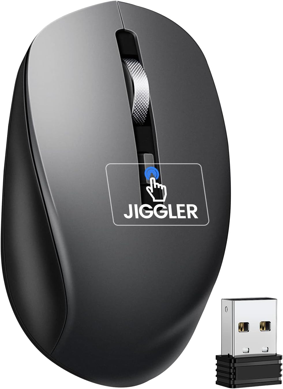 Keep Your Computer Awake with Covert Mouse Jiggler