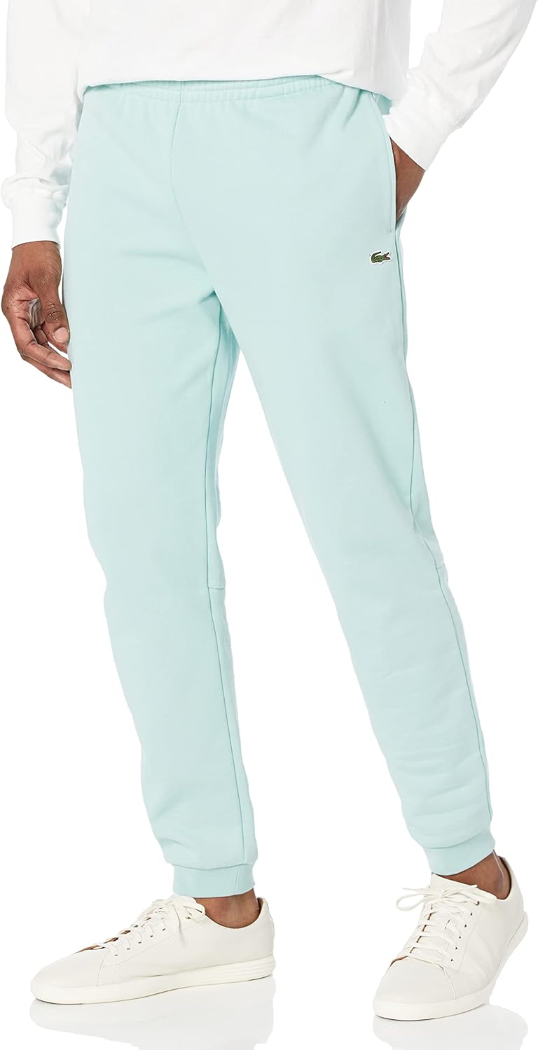 Lacoste Men's Core Collection Tapered Fit Track Pants Review