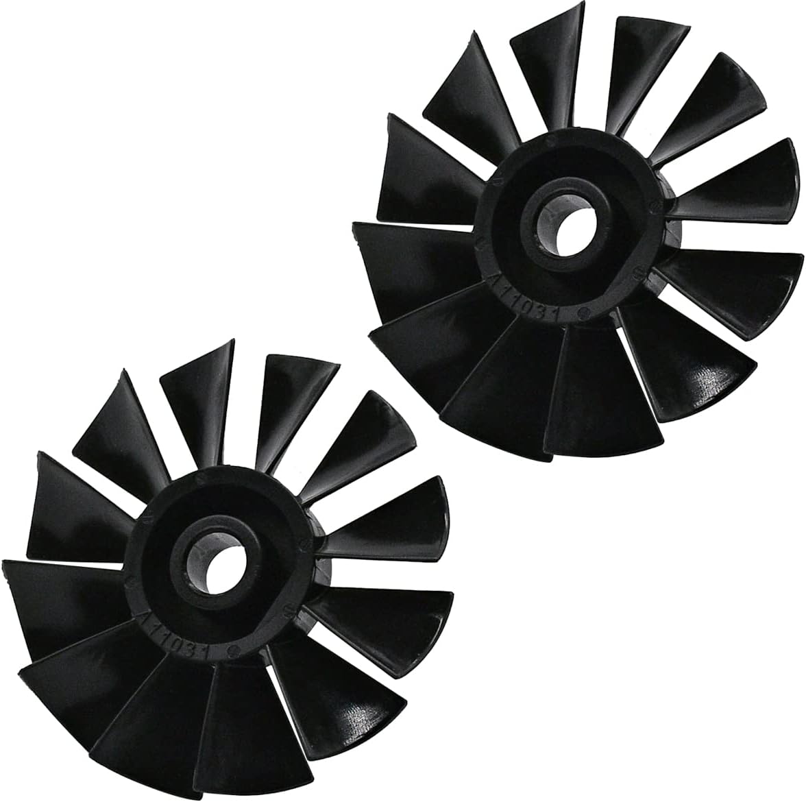 Improved Cooling with 2 Pack JDLLONG A11031 Air Compressor Fan!
