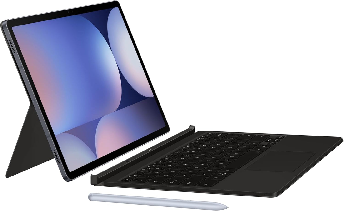 Samsung Galaxy Tab Book Cover Keyboard Ai Key for S10 Ultra