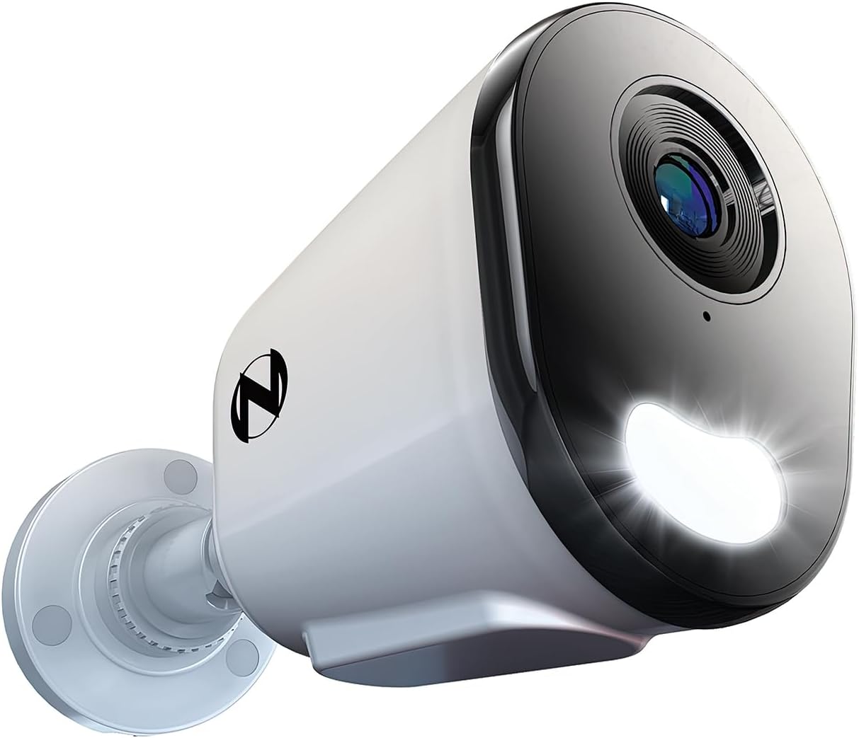 Night Owl Wired IP 4MP Deterrence Camera with 2-Way Audio Review