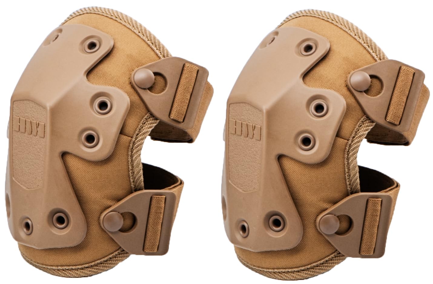 Next Generation Knee Pad for Protection: Heavy Duty Industrial Use