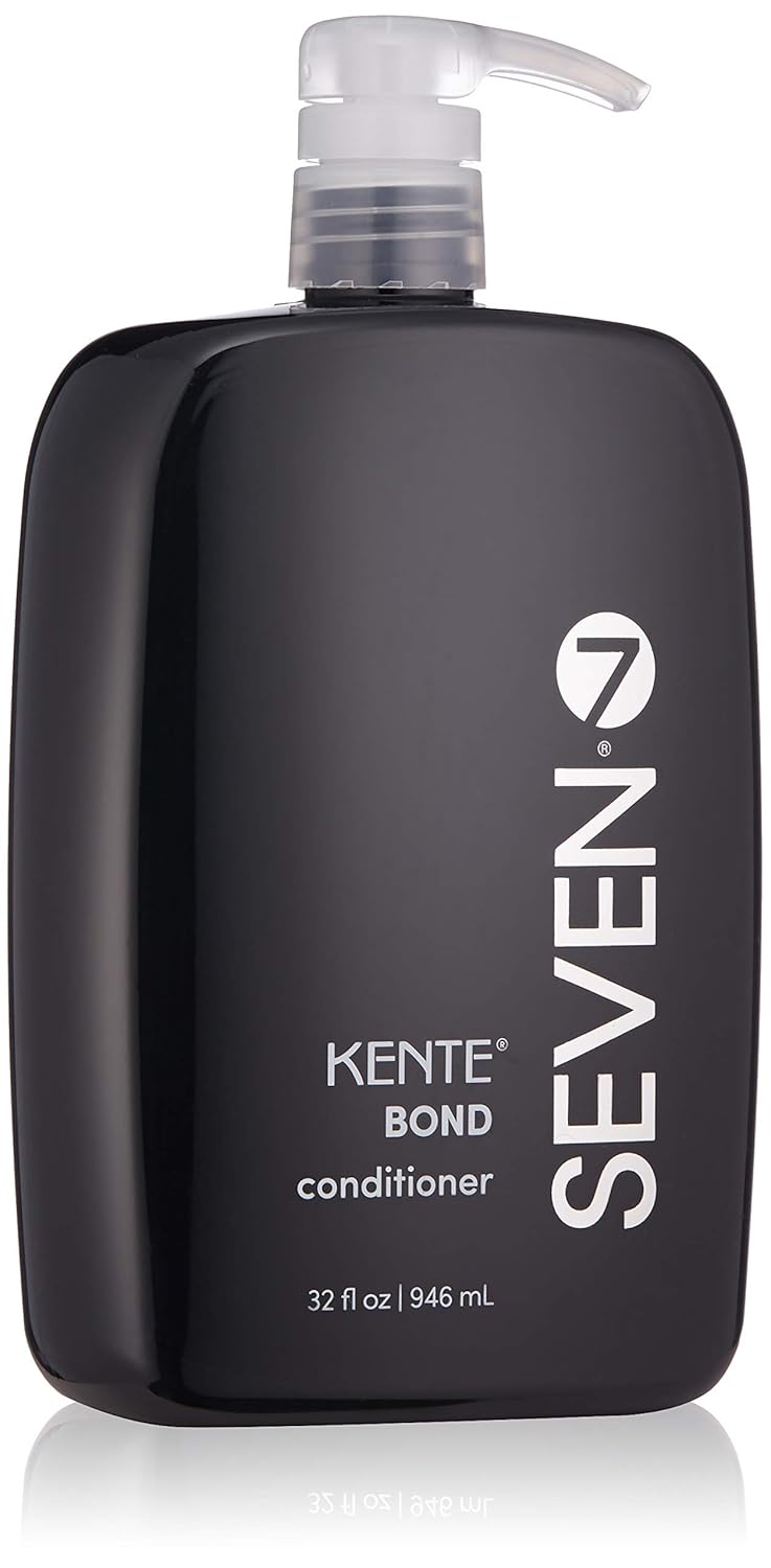 Repair & Revive with SEVEN KENTE BOND Conditioner