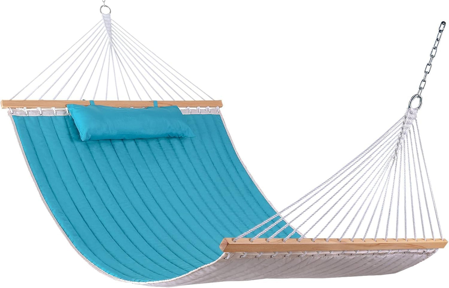 Lazy Daze Hammocks 12FT Quilted Double Hammock Review