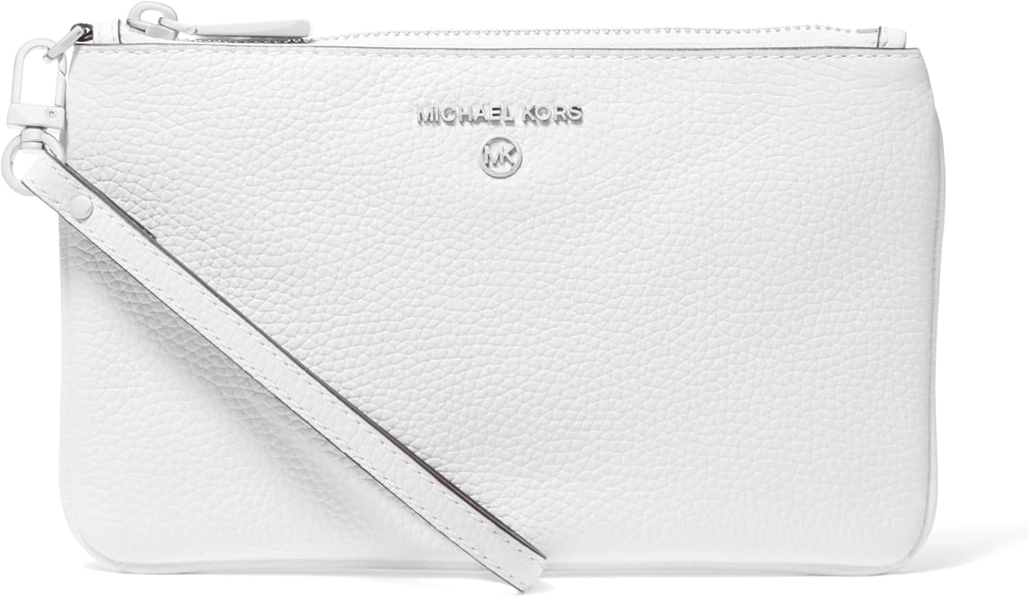 Michael Kors Jet Set Charm Medium Top-Zip Wristlet Review