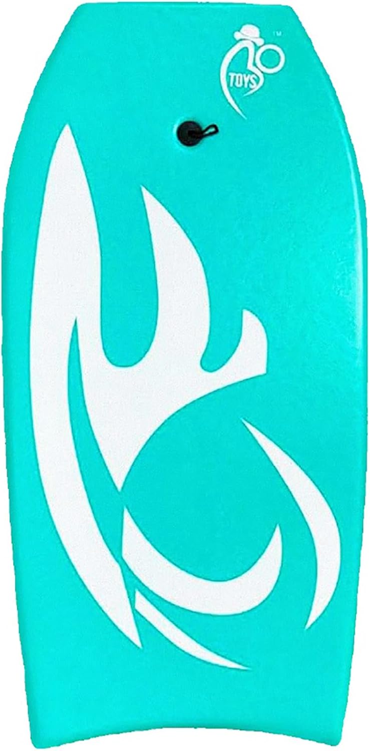 Body Board Lightweight with EPS Core for Ultimate Surfing Fun